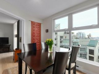 Photo 6: A601 431 PACIFIC STREET in Vancouver: Yaletown Condo for sale (Vancouver West)  : MLS®# R2435432