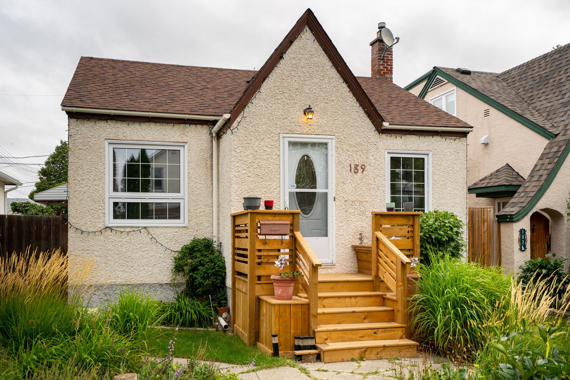Main Photo: Scotia Heights Bungalow: House for sale (Winnipeg) 