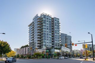 Photo 1: 811 7468 LANSDOWNE Road in Richmond: Brighouse Condo for sale : MLS®# R2833164