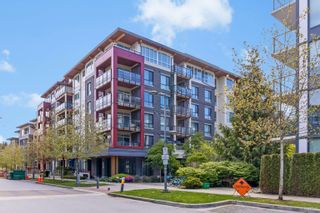 Main Photo: 406 3581 ROSS Drive in Vancouver: University VW Condo for sale (Vancouver West)  : MLS®# R2879151