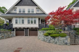 Photo 44: 4 1770 Rockland Ave in Victoria: Vi Rockland Row/Townhouse for sale : MLS®# 905430