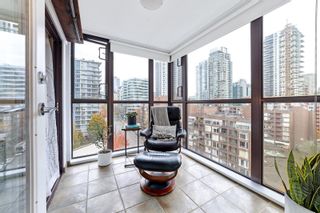 Photo 15: 1108 1003 PACIFIC STREET in Vancouver: West End VW Condo for sale (Vancouver West)  : MLS®# R2629284