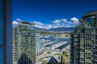 Photo 2: 2806 1328 W PENDER STREET in Vancouver: Coal Harbour Condo for sale (Vancouver West)  : MLS®# R2156553