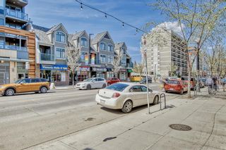 Photo 33: 706 1087 2 Avenue NW in Calgary: Sunnyside Apartment for sale : MLS®# A2046395