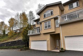 Main Photo: 1142 BENNET Drive in Port Coquitlam: Citadel PQ Townhouse for sale in "THE SUMMIT" : MLS®# R2120943