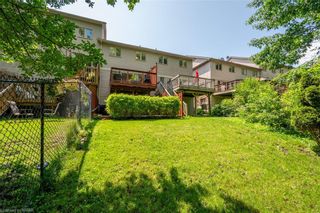 Photo 40: J47 175 David Bergey Drive in Kitchener: 333 - Laurentian Hills/Country Hills W Row/Townhouse for sale (3 - Kitchener West)  : MLS®# 40485349