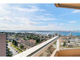 Photo 7: # 1501 123 E KEITH RD in North Vancouver: Lower Lonsdale Condo for sale : MLS®# V1077748