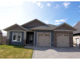 Main Photo: 2693 LINKS Drive in Prince George: Aberdeen House for sale in "ABERDEEN GLEN" (PG City North (Zone 73))  : MLS®# N244170