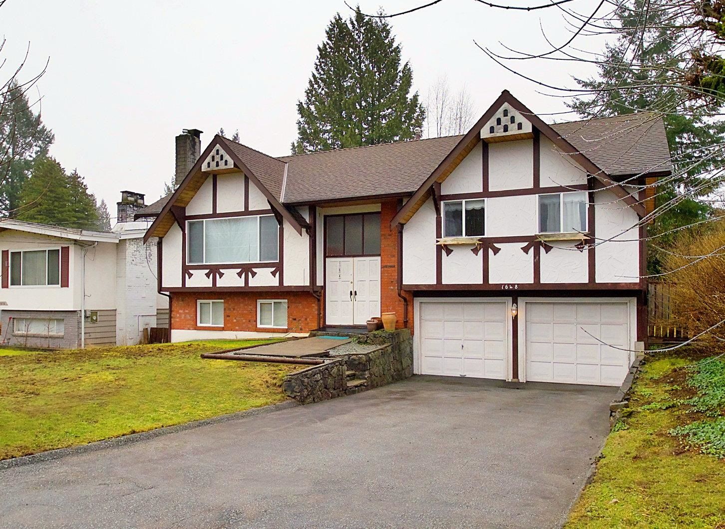 Main Photo: 1648 CORNELL AVENUE in : Central Coquitlam House for sale : MLS®# R2660004