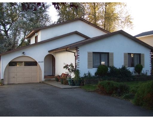 FEATURED LISTING: 26500 32A Avenue Langley