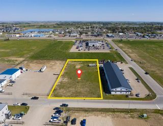 Photo 1: 405 CANAL Boulevard: Strathmore Industrial Land for sale : MLS®# A1222086