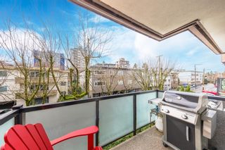 Photo 24: 304 1640 W 11TH Avenue in Vancouver: Fairview VW Condo for sale in "HERITAGE HOUSE" (Vancouver West)  : MLS®# R2869137