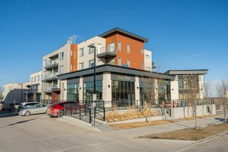 Photo 10: 405 71 Shawnee Common SW in Calgary: Shawnee Slopes Apartment for sale : MLS®# A2066734
