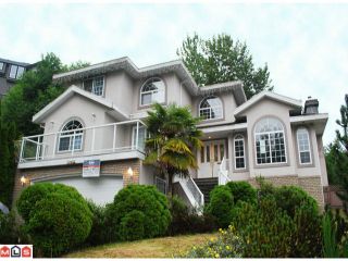 Photo 1: 30855 SANDPIPER Drive in Abbotsford: Abbotsford West House for sale : MLS®# F1118775