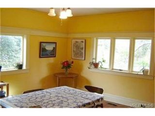 Photo 2: 1654 Hampshire Rd in VICTORIA: OB North Oak Bay House for sale (Oak Bay)  : MLS®# 463800