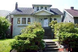 Photo 1: 3828 W 22ND AV in Dunbar: Home for sale : MLS®# V537093