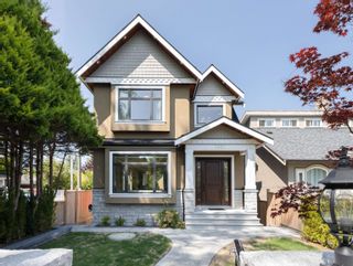 Main Photo: 3587 W 24TH Avenue in Vancouver: Dunbar House for sale (Vancouver West)  : MLS®# R2754244