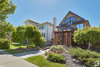 Photo 2: 10439 SASKATCHEWAN Drive in Edmonton: Zone 15 House for sale : MLS®# E4391666
