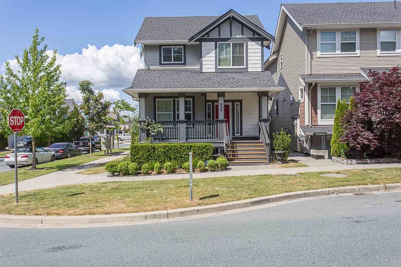 Main Photo: 19005 67A Avenue in Surrey: Clayton House for sale (Cloverdale)  : MLS®# R2274529