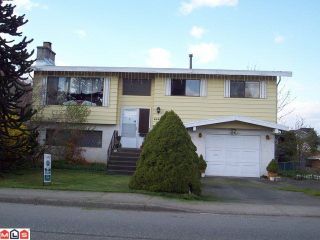 Photo 1: 46445 CHILLIWACK CENTRAL Road in Chilliwack: Chilliwack E Young-Yale House for sale : MLS®# H1201557