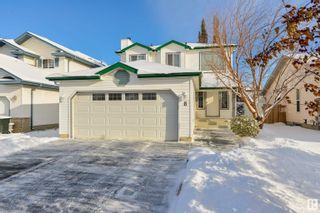 Photo 1: 8 LINDSAY Crescent: Spruce Grove House for sale : MLS®# E4323617