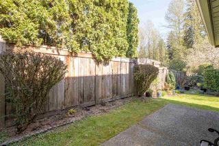 Photo 24: 134 1386 LINCOLN Drive in Port Coquitlam: Oxford Heights Townhouse for sale in "Mountain Park Village" : MLS®# R2568859