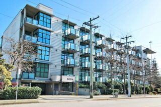 Photo 1: 520 8988 HUDSON Street in Vancouver: Marpole Condo for sale in "URBA BY BOSA" (Vancouver West)  : MLS®# R2753344
