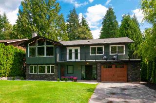 Photo 2: 4360 NOTTINGHAM ROAD in North Vancouver: Lynn Valley House for sale : MLS®# R2394443