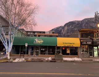 Main Photo: 38042 CLEVELAND Avenue in Squamish: Downtown SQ Retail for sale : MLS®# C8044808