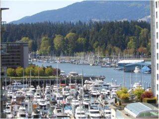 Photo 1: 902 1205 W HASTINGS Street in Vancouver: Coal Harbour Condo for sale in "CIELO COAL HARBOUR" (Vancouver West)  : MLS®# V949878