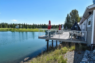 Photo 1: Golf course RV Park for sale Alberta: Commercial for sale