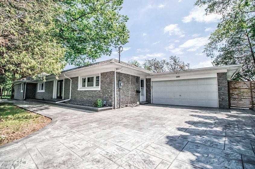 Main Photo: 449 Guildwood Parkway in Toronto: Guildwood House (Bungalow) for sale (Toronto E08)  : MLS®# E5803019