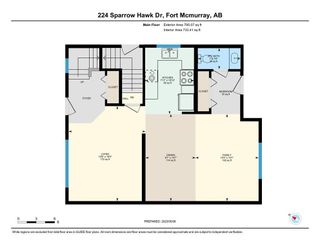 Photo 14: 224 Sparrow Hawk Drive: Fort McMurray Detached for sale : MLS®# A2046193