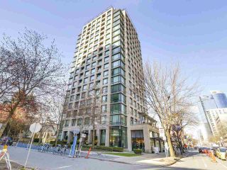 Photo 1: 701 1003 BURNABY Street in Vancouver: West End VW Condo for sale (Vancouver West)  : MLS®# R2153009