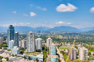 Photo 11: 4102 4880 BENNETT Street in Burnaby: Metrotown Condo for sale in "Chancellor" (Burnaby South)  : MLS®# R2874819