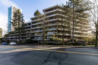 Main Photo: 501 5932 PATTERSON Avenue in Burnaby: Metrotown Condo for sale (Burnaby South)  : MLS®# R2887960