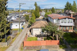 Photo 1: 5306 CULLODEN Street in Vancouver: Knight House for sale (Vancouver East)  : MLS®# R2879259