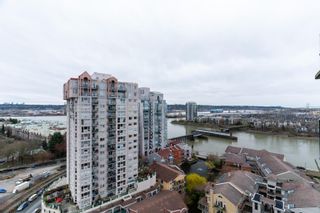 Photo 26: 1801 1 RENAISSANCE Square in New Westminster: Quay Condo for sale in "The Q built by Aragon" : MLS®# R2669664