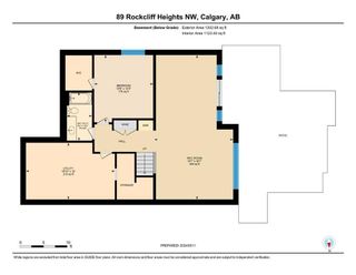 Photo 46: 89 Rockcliff Heights NW in Calgary: Rocky Ridge Detached for sale : MLS®# A2129438