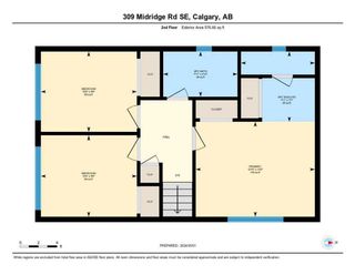 Photo 34: 309 Midridge Road SE in Calgary: Midnapore Detached for sale : MLS®# A2127388
