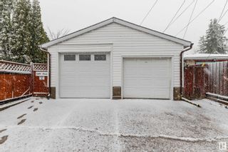 Photo 33: 16100 88 Avenue in Edmonton: Zone 22 House for sale : MLS®# E4385285