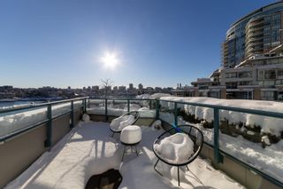 Photo 30: 322 1228 MARINASIDE Crescent in Vancouver: Yaletown Townhouse for sale in "Crestmark II" (Vancouver West)  : MLS®# R2752595