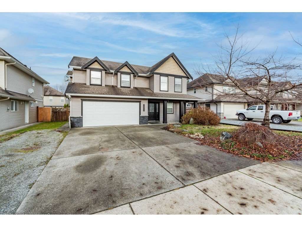 Main Photo: 32909 DESBRISAY Avenue in Mission: Mission BC House for sale in "Cedar Valley Estates" : MLS®# R2525548