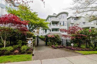 Photo 1: 303 7580 COLUMBIA Street in Vancouver: Marpole Condo for sale (Vancouver West)  : MLS®# R2362047