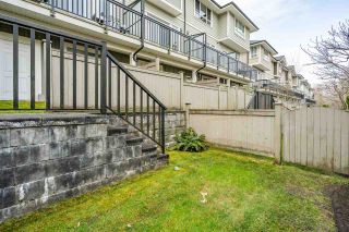 Photo 33: 24 2955 156 Street in Surrey: Grandview Surrey Townhouse for sale in "Arista" (South Surrey White Rock)  : MLS®# R2575382