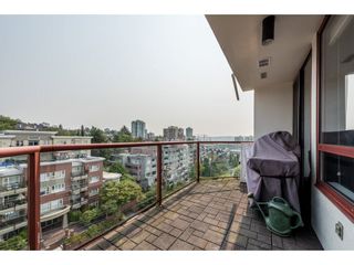 Photo 2: 1204 220 ELEVENTH Street in New Westminster: Uptown NW Condo for sale in "QUEEN'S COVE" : MLS®# R2195000