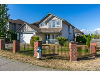Photo 20: 27895 JUNCTION Avenue in Abbotsford: Aberdeen House for sale in "Station" : MLS®# R2204939