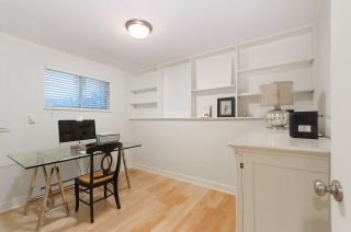 Photo 12: 1347 W 7TH Avenue in Vancouver: Fairview VW Townhouse for sale in "Wemsley Mews" (Vancouver West)  : MLS®# R2146454