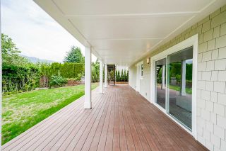 Photo 32: 947 INGLEWOOD Avenue in West Vancouver: Sentinel Hill House for sale : MLS®# R2471221