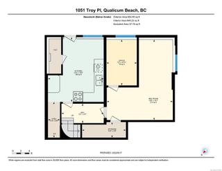 Photo 40: 1051 Troy Pl in Qualicum Beach: PQ Qualicum North House for sale (Parksville/Qualicum)  : MLS®# 913559